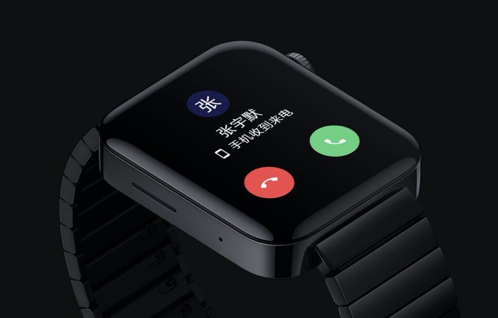 Xiaomi Mi Watch, chollo irreconocido. - Copy 1