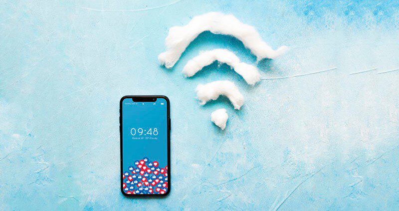 ¿Cómo mejorar la señal del teléfono? - Copy 1 Teléfono