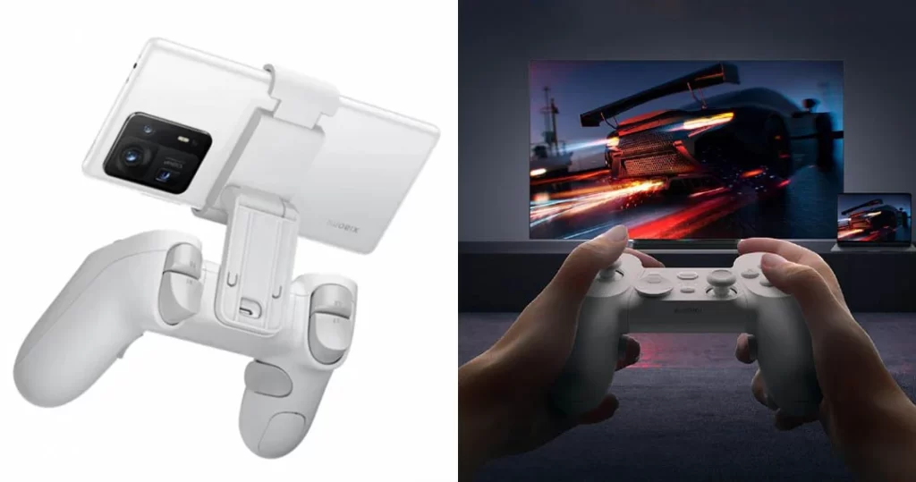 Xiaomi Gamepad Elite Edition - Copy 2 gamepad