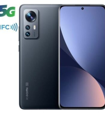 Smartphone Xiaomi 12 8GB/ 128GB/ 6.28"/ 5G/ Gris