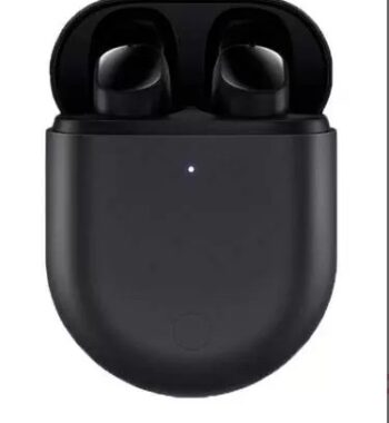 Auriculares bluetooth xiaomi redmi buds 3 pro con estuche de carga/ autonomía 6h/ negros