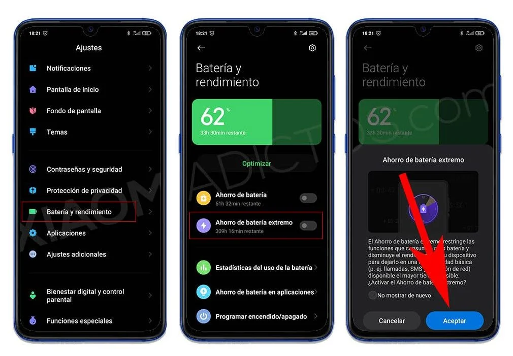 Cómo Reparar la Batería de un Móvil Xiaomi: Guía Completa y Soluciones Efectivas 3