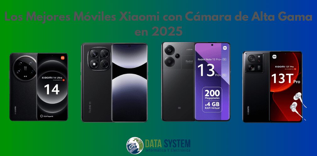Los Mejores Móviles Xiaomi con Cámara de Alta Gama en 2025 1