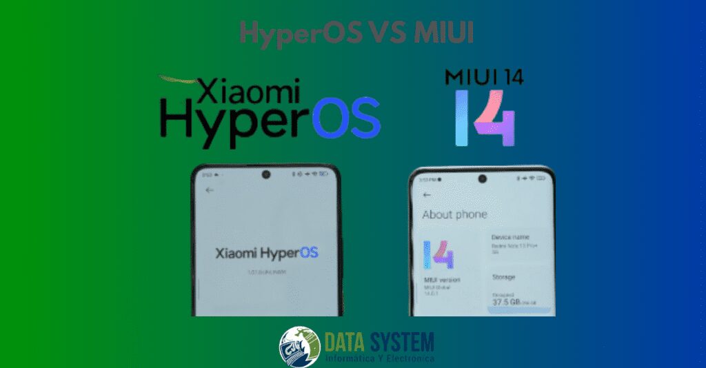 MIUI vs HyperOS: ¿Cuál es mejor para tu Xiaomi en 2025? 1