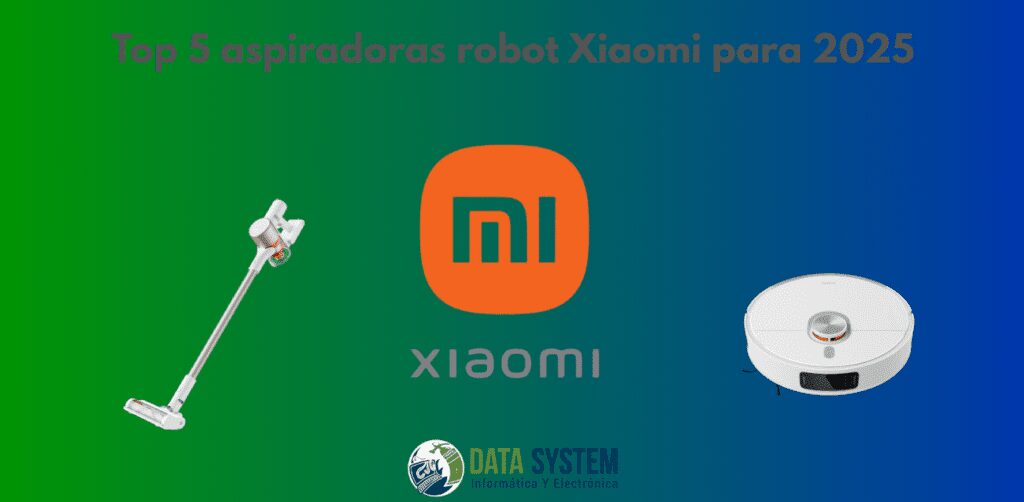 Top 5 aspiradoras robot Xiaomi para 2025 1