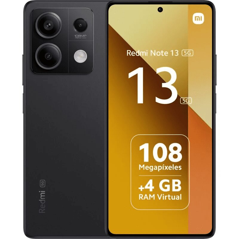 Los mejores smartphones Xiaomi por menos de $300 en 2025 3