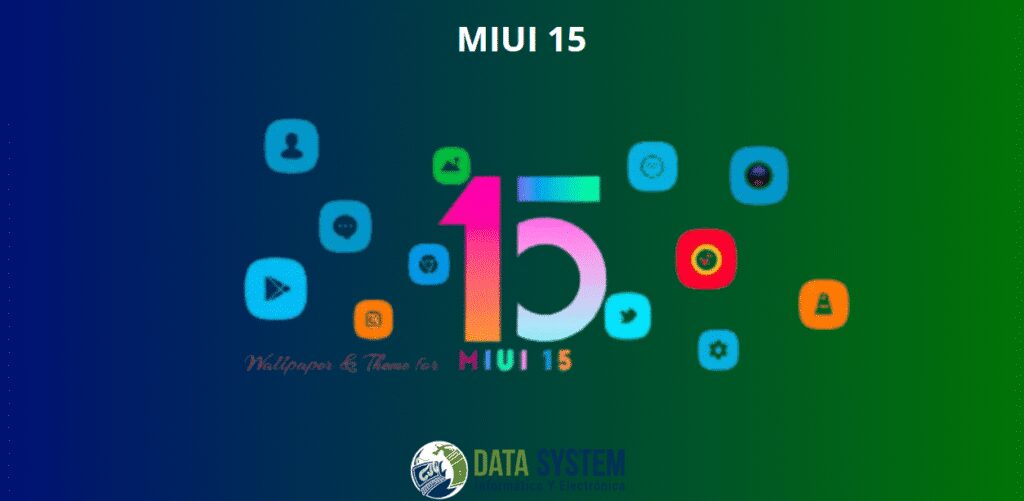 MIUI 15 ¿Qué novedades trae MIUI 15 en 2025? 1