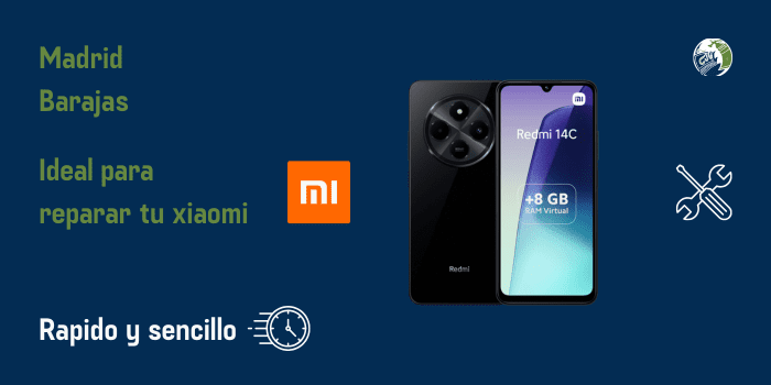XIAOMI Madrid-Barajas 1