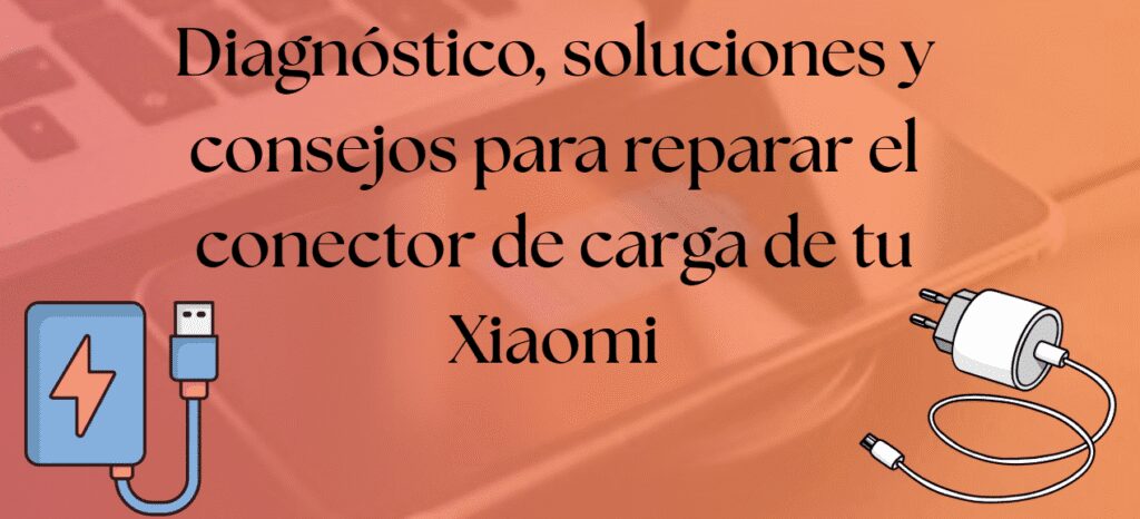 ¿Tu Xiaomi No Carga Bien? Todo Sobre la Reparación del Puerto de Carga 2