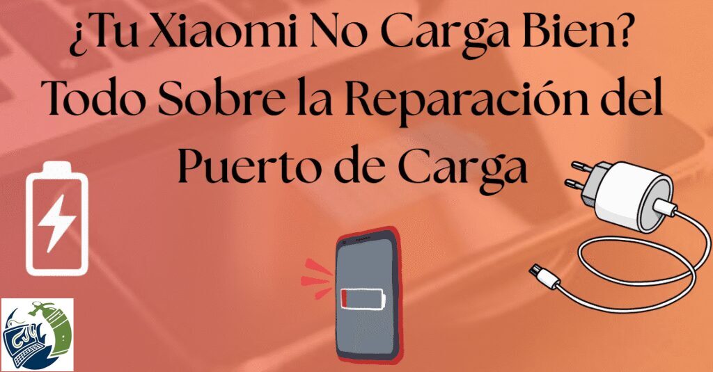 Carga de Xiaomi: 4 Soluciones Fáciles si No Funciona Bien 1 Carga